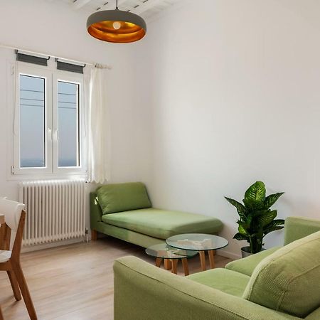 Gazia Sea View House - Mykonos Town 아파트 외부 사진